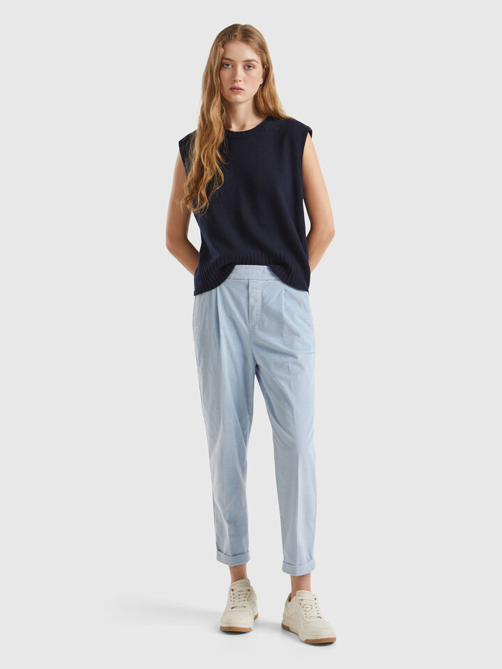 TROUSERS Mujer image number 3